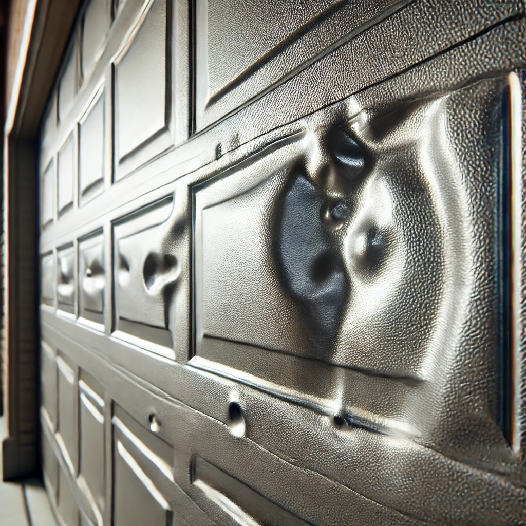 Professional Garage Door Dents Repair Frisco TX - Expert Dent Removal Services